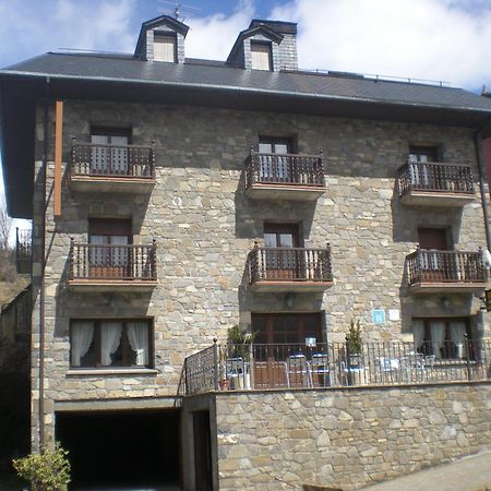 Hotel Las Nieves Linás de Broto Kültér fotó