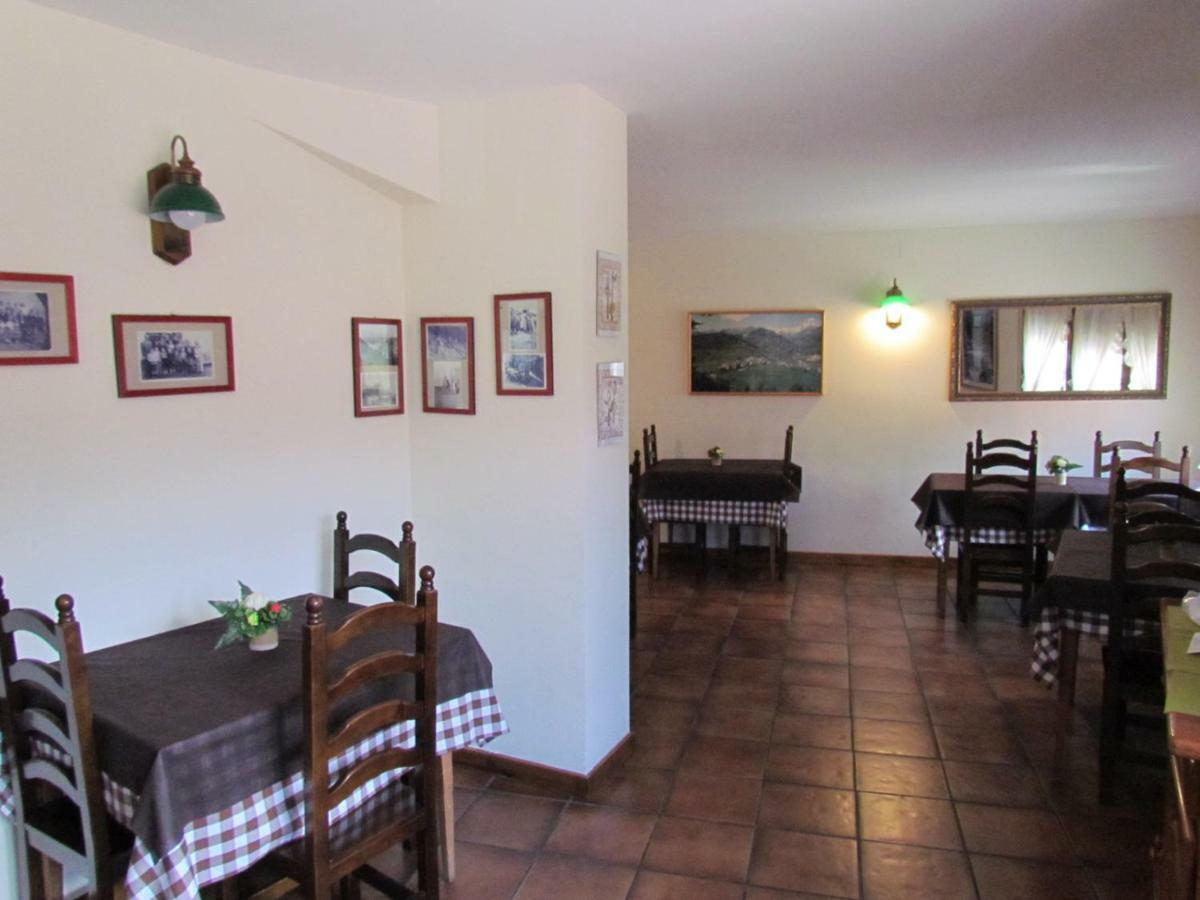 Hotel Las Nieves Linás de Broto Kültér fotó