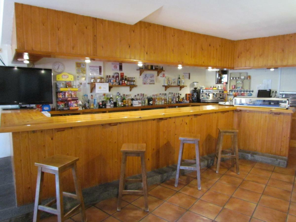 Hotel Las Nieves Linás de Broto Kültér fotó