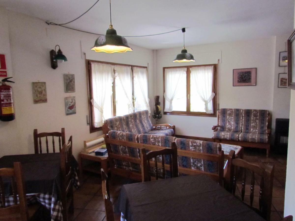 Hotel Las Nieves Linás de Broto Kültér fotó